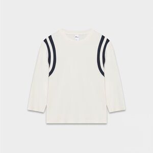 Aritzia TNA Soft Feels Ace T-shirt Size XS NWT